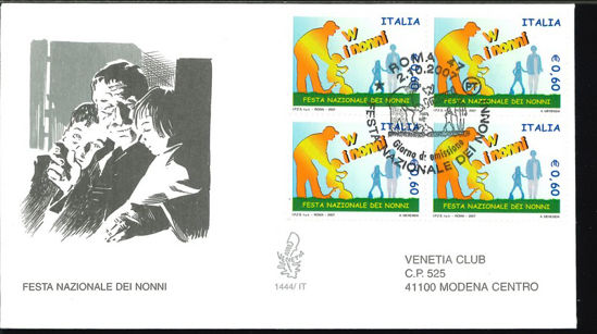 Immagine di 1444it - FESTA DEI NONNI val.1