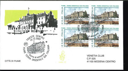 Immagine di 1448it - CITTA' DI FIUME val.1