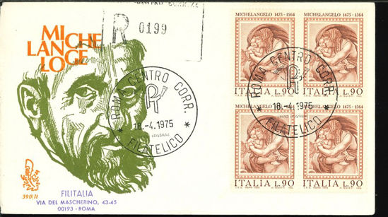 Immagine di 390it - MICHELANGELO VAL 3