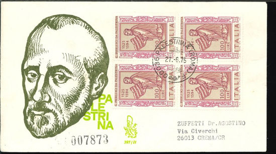 Immagine di 397it - P.L. DA PALESTRINA VAL 1