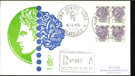 Immagine di 409it - SIRACUSANA  £. 150-400 VAL 2