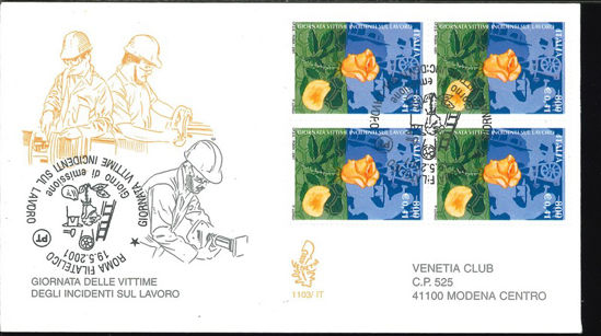 Immagine di 1103it - INCIDENTI SUL LAVORO val. 1