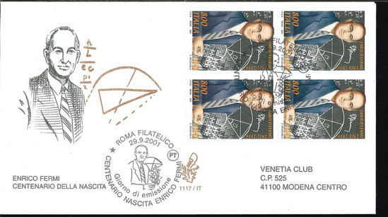 Immagine di 1117it - FERMI val. 1