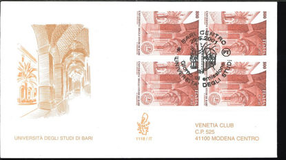 Immagine di 1118it - UNIVERSITA' DI BARI val. 1
