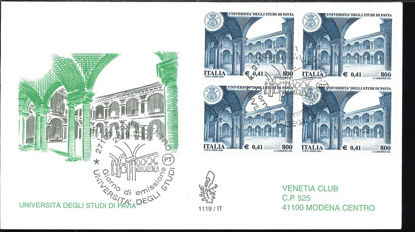 Immagine di 1119it - UNIVERSITA' DI PAVIA val. 1