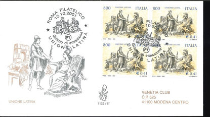 Immagine di 1122it - UNIONE LATINA val. 1