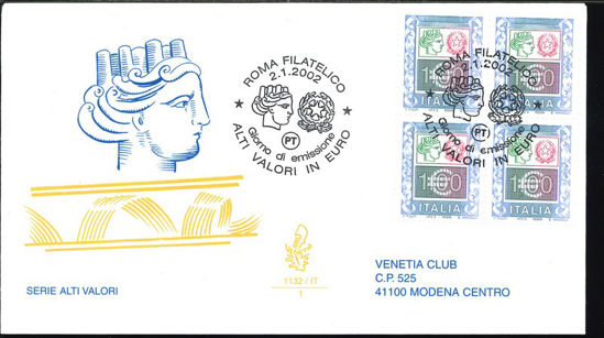 Immagine di 1132it - ALTI VALORI val.6