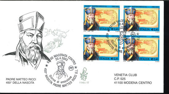 Immagine di 1145it - MATTEO RICCI val.1