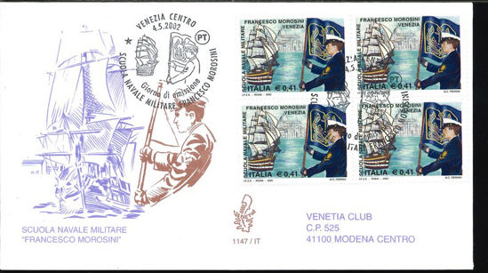 Immagine di 1147it - SCUOLA NAVALE  val.1