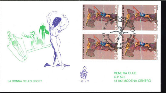 Immagine di 1151it - DONNA NELLO SPORT val.1