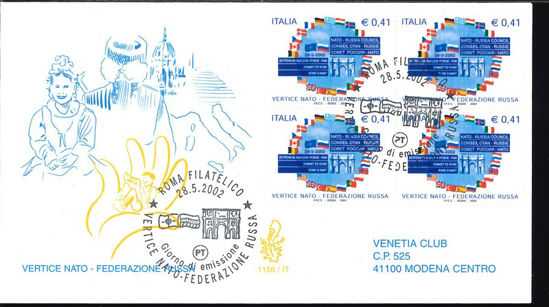 Immagine di 1156it - NATO val.1