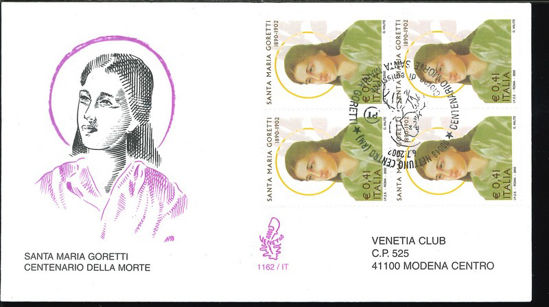 Immagine di 1162it - S. MARIA GORETTI val.1