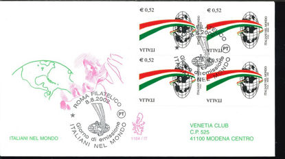 Immagine di 1164it - ITALIANI NEL MONDO val.1