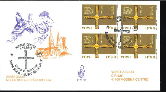 Immagine di 1170it - MUSEO BRESCIA val.1