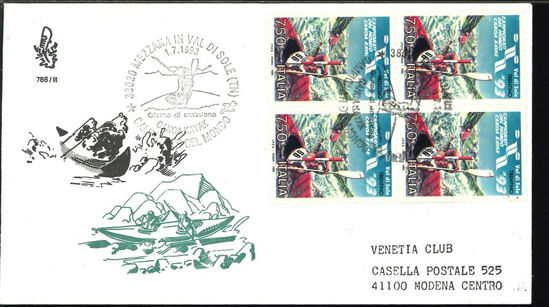 Immagine di 786it - CAMP. MOND. CANOA val. 1