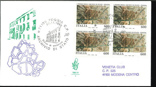 Immagine di 798it - MUSEI E ARCHIVI val. 3