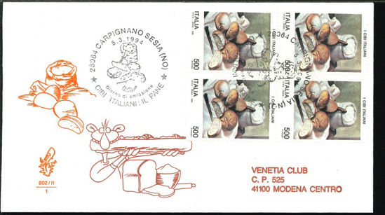 Immagine di 802it - I CIBI ITALIANI val. 2