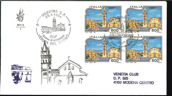 Immagine di 807it - TURISTICA 1994 val. 4