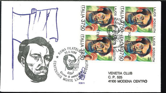 Immagine di 808it - L. KOSSUTH val. 1