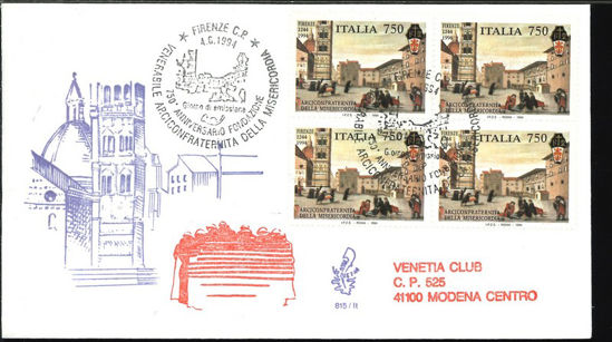 Immagine di 815it - ARCICONFRATERNITA val. 1