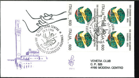 Immagine di 816it - CONGRESSO EUCARISTICO val. 1