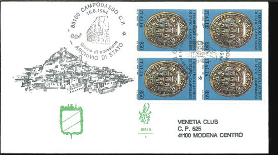 Immagine di 819it - TESORI D'ARTE val. 4