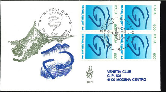 Immagine di 820it - SUMMIT G7 val. 1