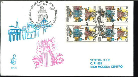 Immagine di 821it - MANIFESTAZIONI LAURETANE val. 1