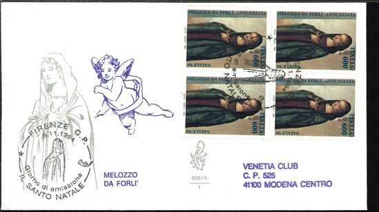 Immagine di 826it - NATALE 1994 val. 2