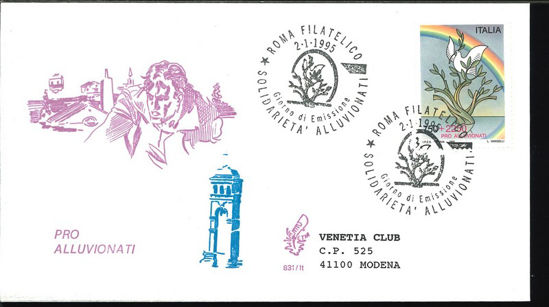 Immagine di 831it - ALLUVIONATI val. 1