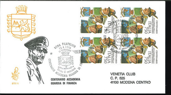 Immagine di 873it - GUARDIA DI FINANZA val. 1