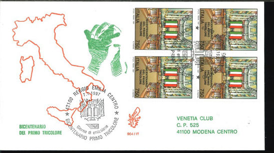 Immagine di 904it - TRICOLORE val. 1