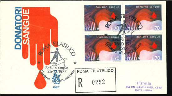 Immagine di 436it - DONATORI DI SANGUE VAL 2