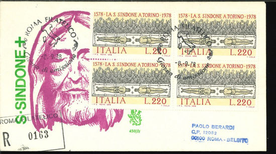 Immagine di 450it - SACRA SINDONE VAL 1