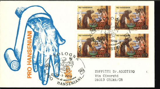 Immagine di 458it - PRO HANSENIANI VAL 1