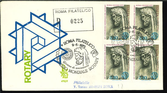 Immagine di 470it - CONGR. ROTARY VAL 1