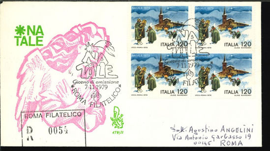 Immagine di 479it - NATALE 1979 VAL 1