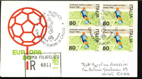 Immagine di 488it - CAMP.EUROPEI CALCIO VAL 1