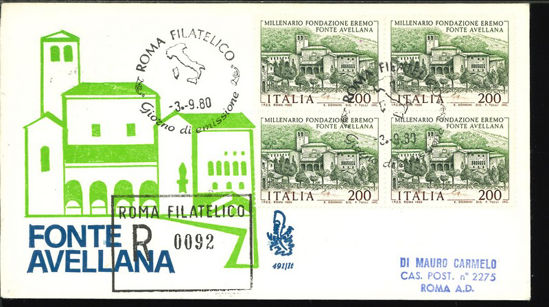 Immagine di 491it - FONTE AVELLANA VAL 1