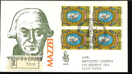 Immagine di 494it - F.MAZZEI VAL 1