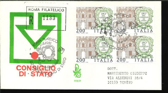 Immagine di 512it - CONSIGLIO DI STATO VAL 1