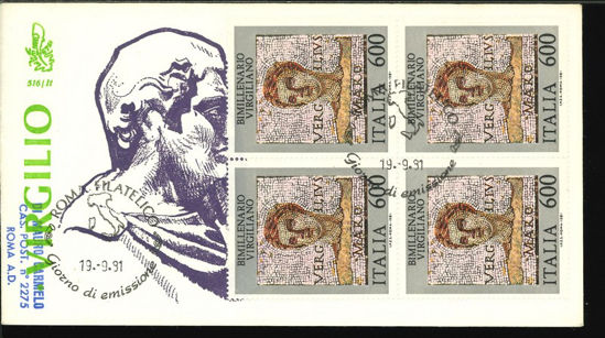 Immagine di 516it - VIRGILIO VAL 1