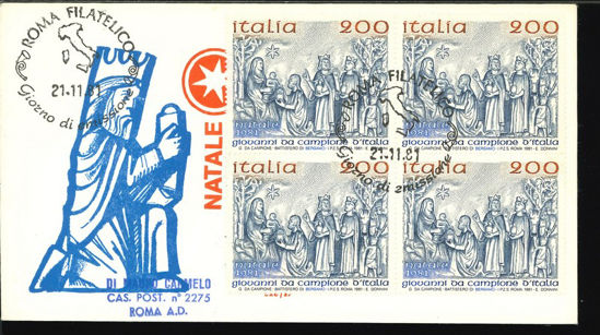 Immagine di 520it - NATALE 1981 VAL 1