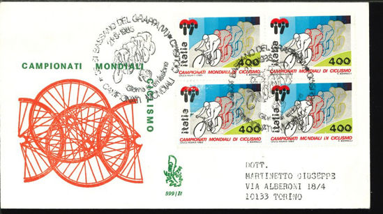 Immagine di 599it - CAMP. MOND. CICLISMO VAL 1