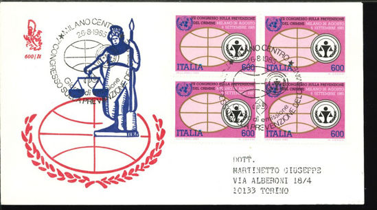 Immagine di 600it - PREVENZIONE CRIMINE VAL 1