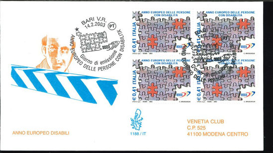 Immagine di 1188it - DISABILI val.1