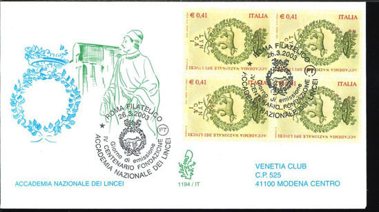 Immagine di 1194it - ACCADEMIA LINCEI val.1