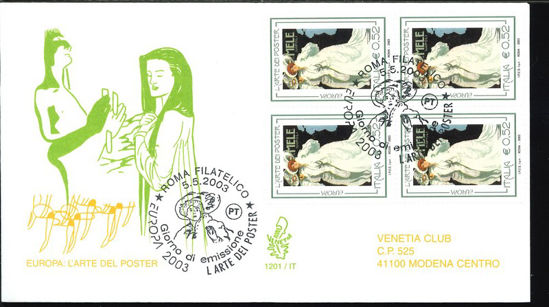 Immagine di 1201it - EUROPA val. 2