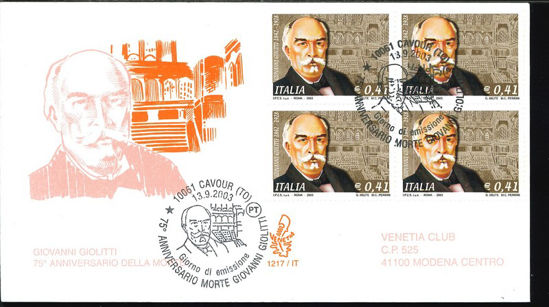 Immagine di 1217it - GIOLITTI val.1