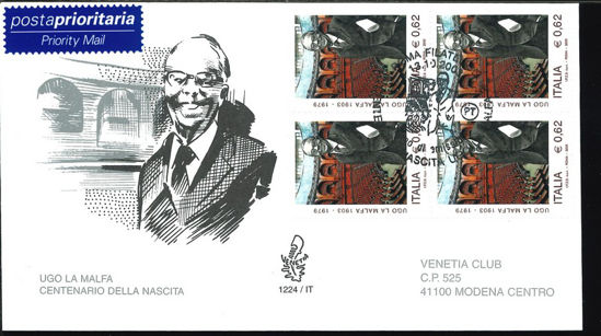 Immagine di 1224it - UGO LA MALFA val.1